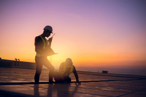 Best Commercial Roofing Services  in Falling Water, TN