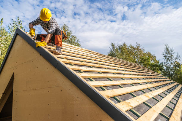 Best Storm Damage Roof Repair  in Falling Water, TN